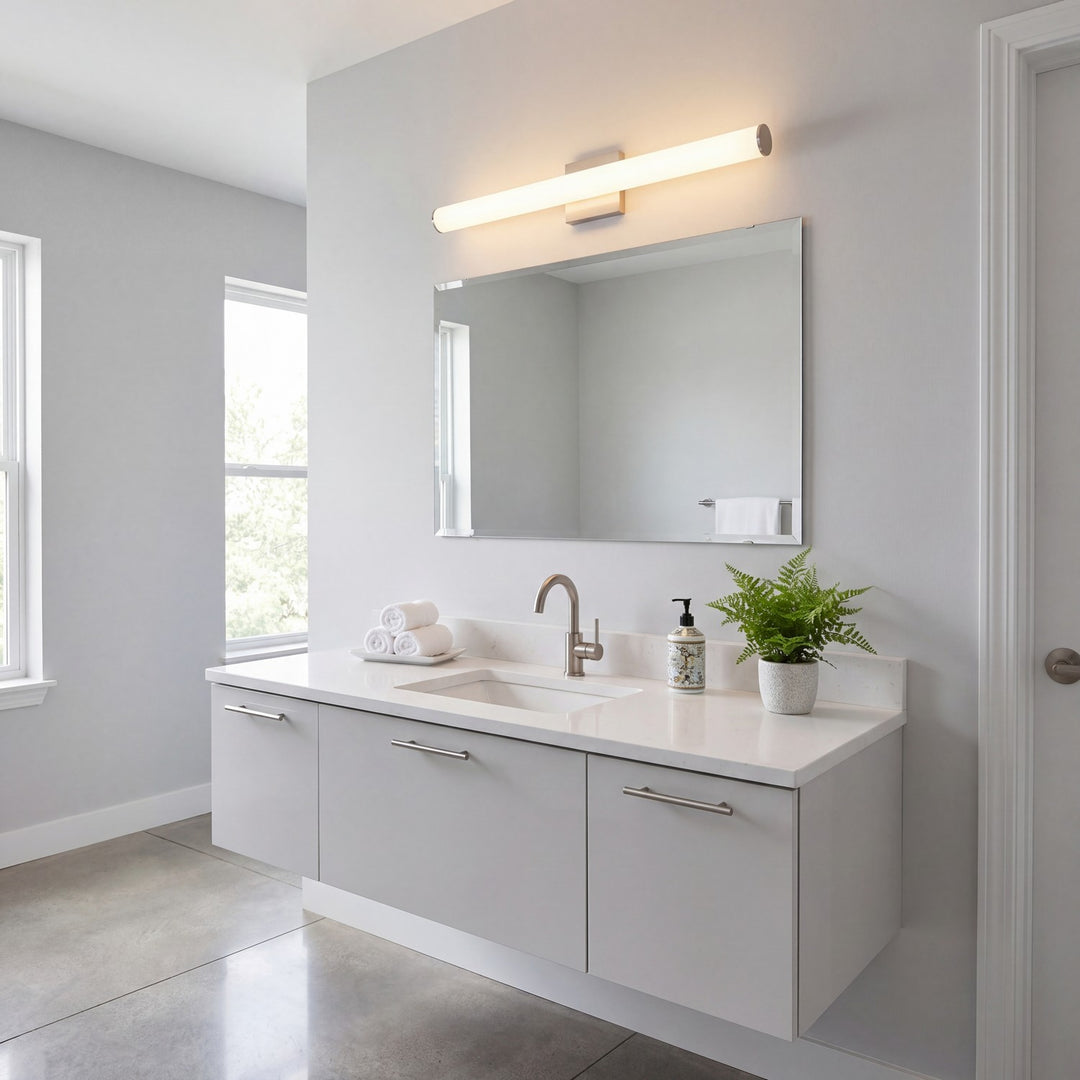 Savoy House - 8-8888-30-SN - LED Vanity - Colt - Satin Nickel