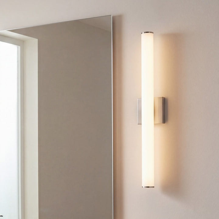 Savoy House - 8-8888-30-SN - LED Vanity - Colt - Satin Nickel