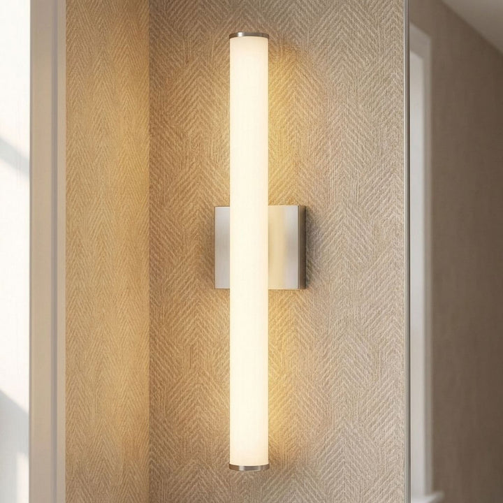 Savoy House - 8-8888-30-SN - LED Vanity - Colt - Satin Nickel