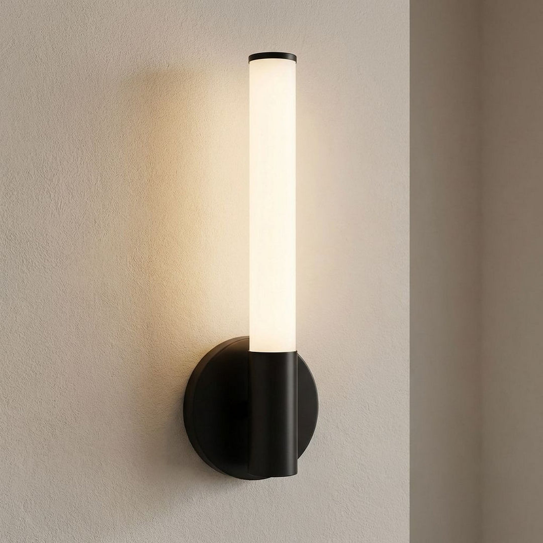 Savoy House - 8-9999-14-BK - LED Vanity - Connor - Matte Black
