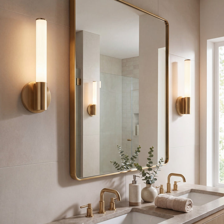 Savoy House - 8-9999-14-BR - LED Vanity - Connor - Brass