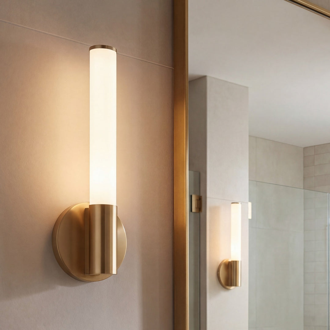 Savoy House - 8-9999-14-BR - LED Vanity - Connor - Brass