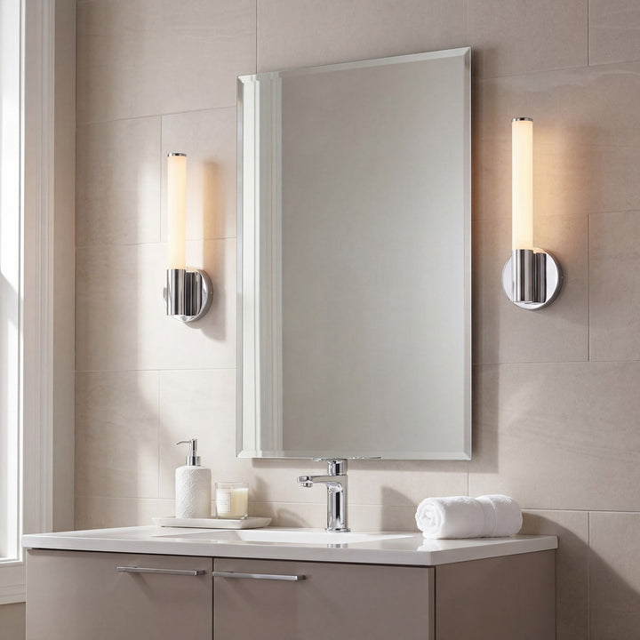 Savoy House - 8-9999-14-CH - LED Vanity - Connor - Chrome