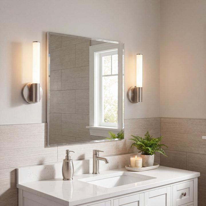 Savoy House - 8-9999-14-SN - LED Vanity - Connor - Satin Nickel
