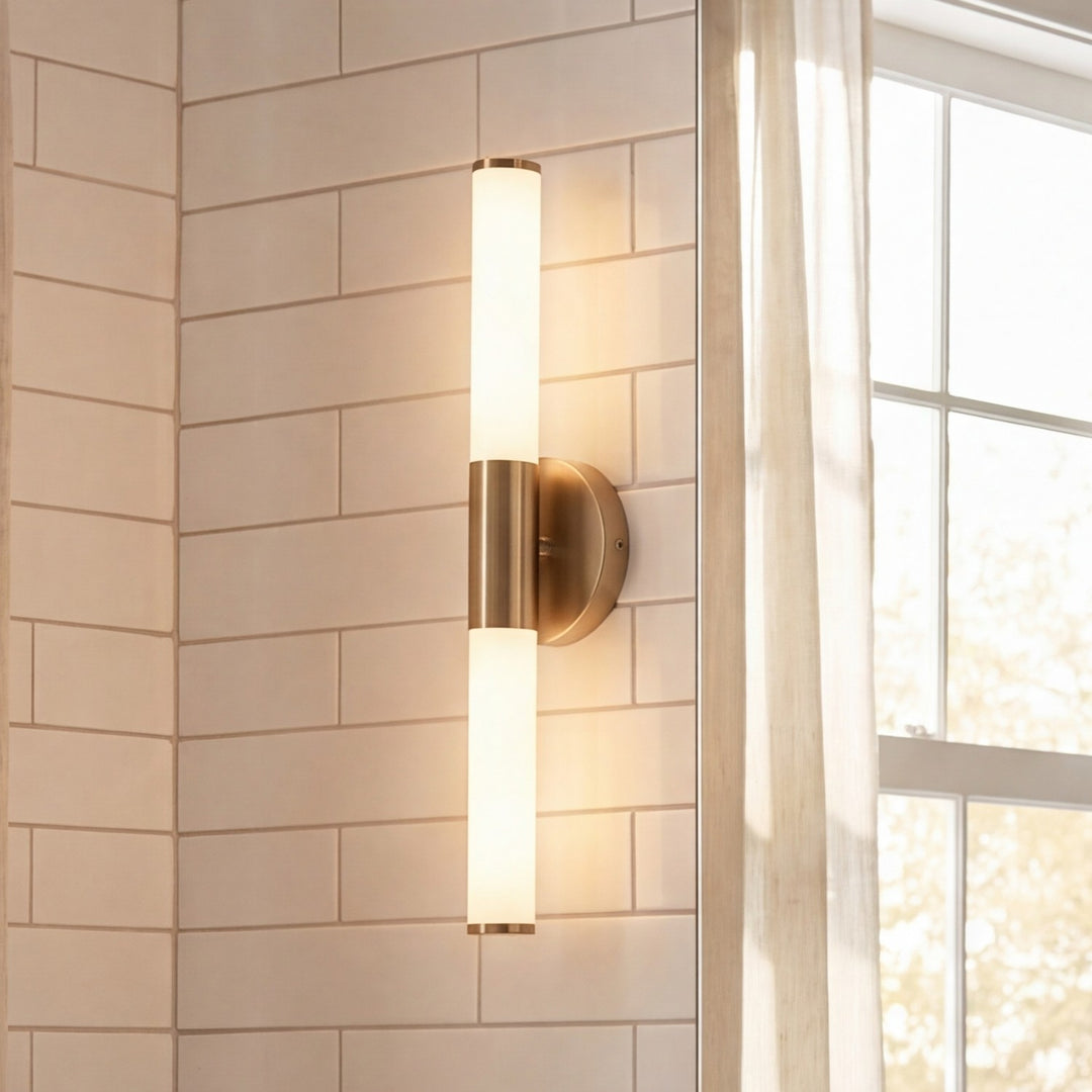 Savoy House - 8-9999-18-BR - LED Vanity - Connor - Brass