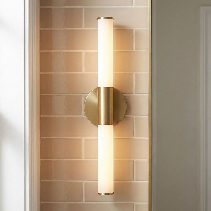 Savoy House - 8-9999-18-BR - LED Vanity - Connor - Brass
