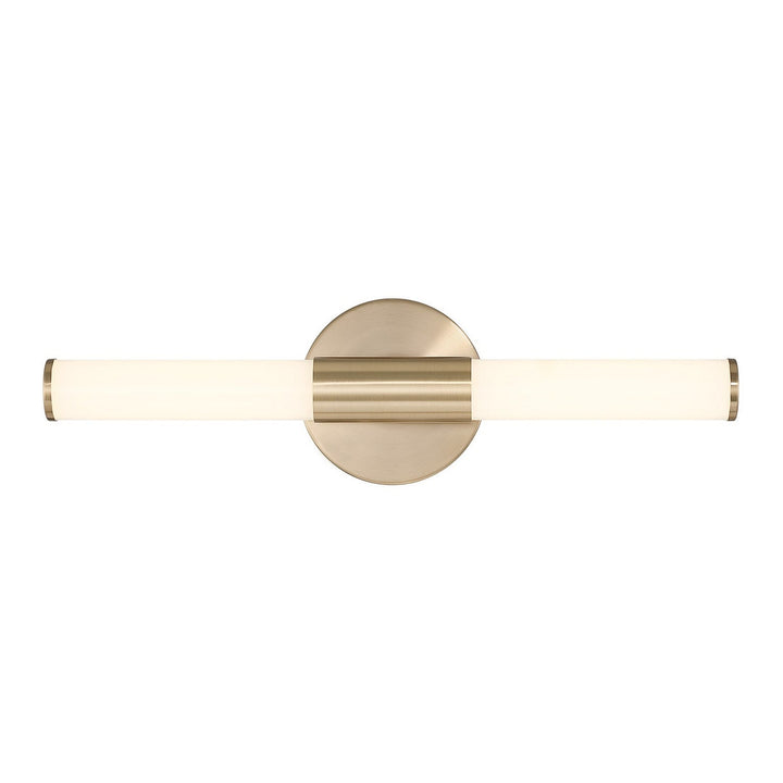 Savoy House - 8-9999-18-BR - LED Vanity - Connor - Brass