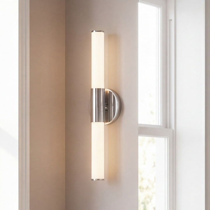 Savoy House - 8-9999-18-CH - LED Vanity - Connor - Chrome