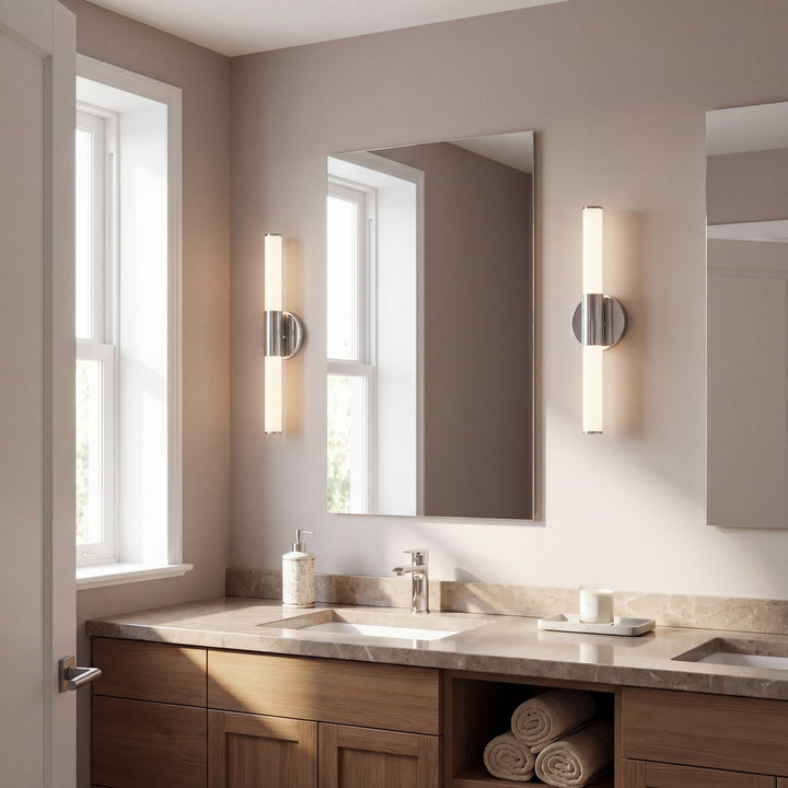 Savoy House - 8-9999-18-CH - LED Vanity - Connor - Chrome