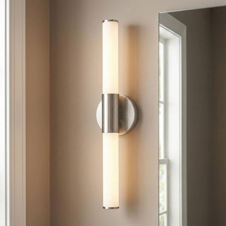 Savoy House - 8-9999-18-SN - LED Vanity - Connor - Satin Nickel