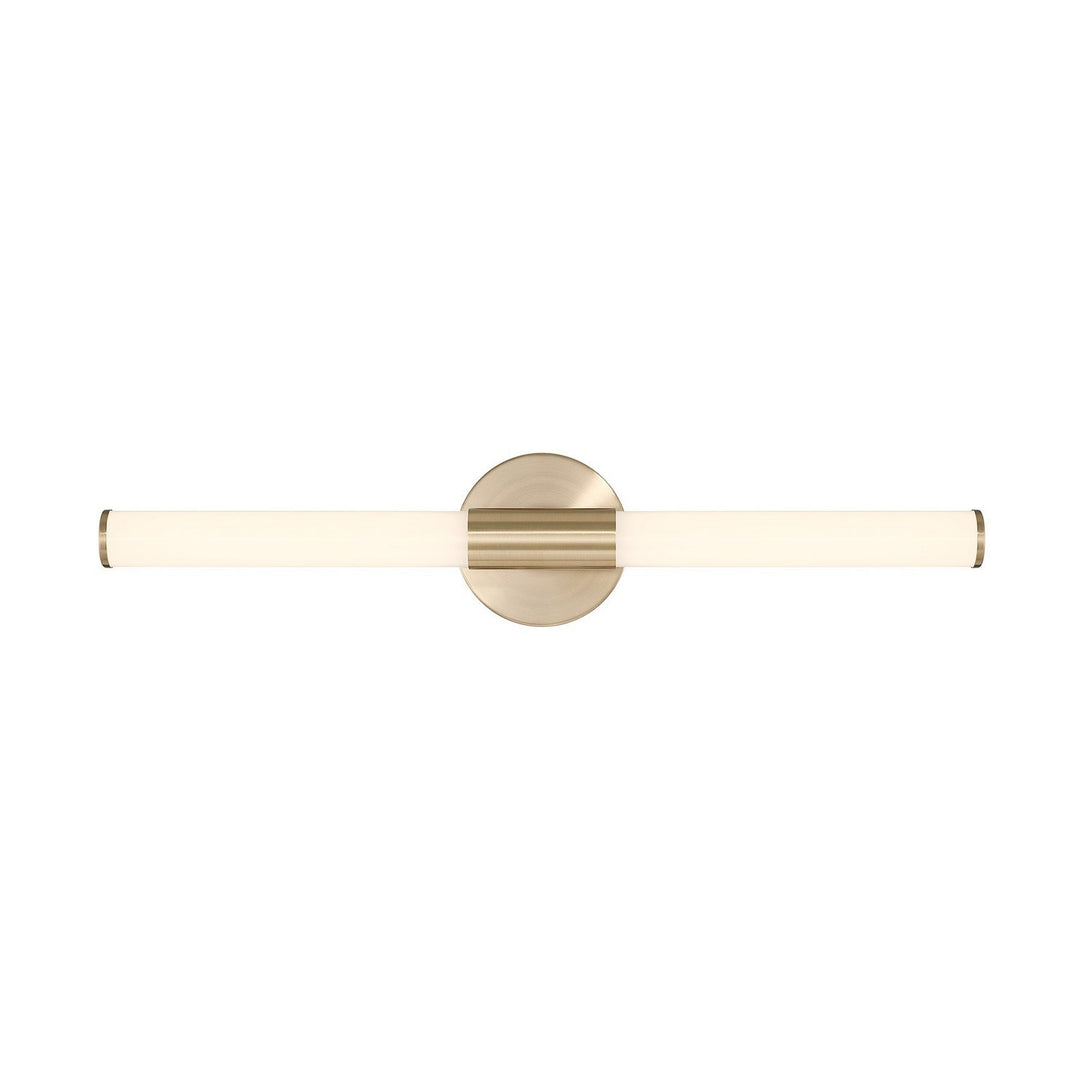 Savoy House - 8-9999-24-BR - LED Vanity - Connor - Brass