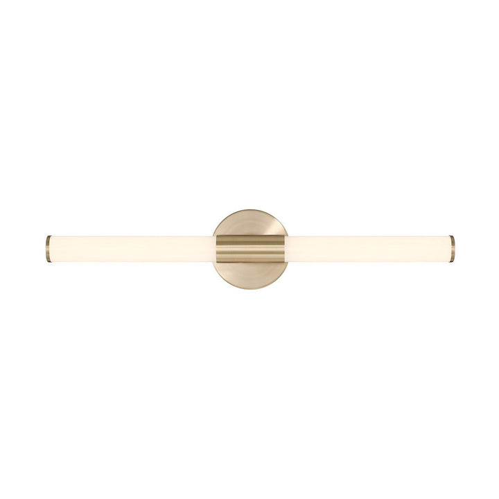 Savoy House - 8-9999-24-BR - LED Vanity - Connor - Brass