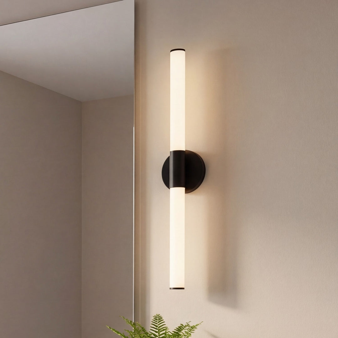 Savoy House - 8-9999-30-BK - LED Vanity - Connor - Matte Black