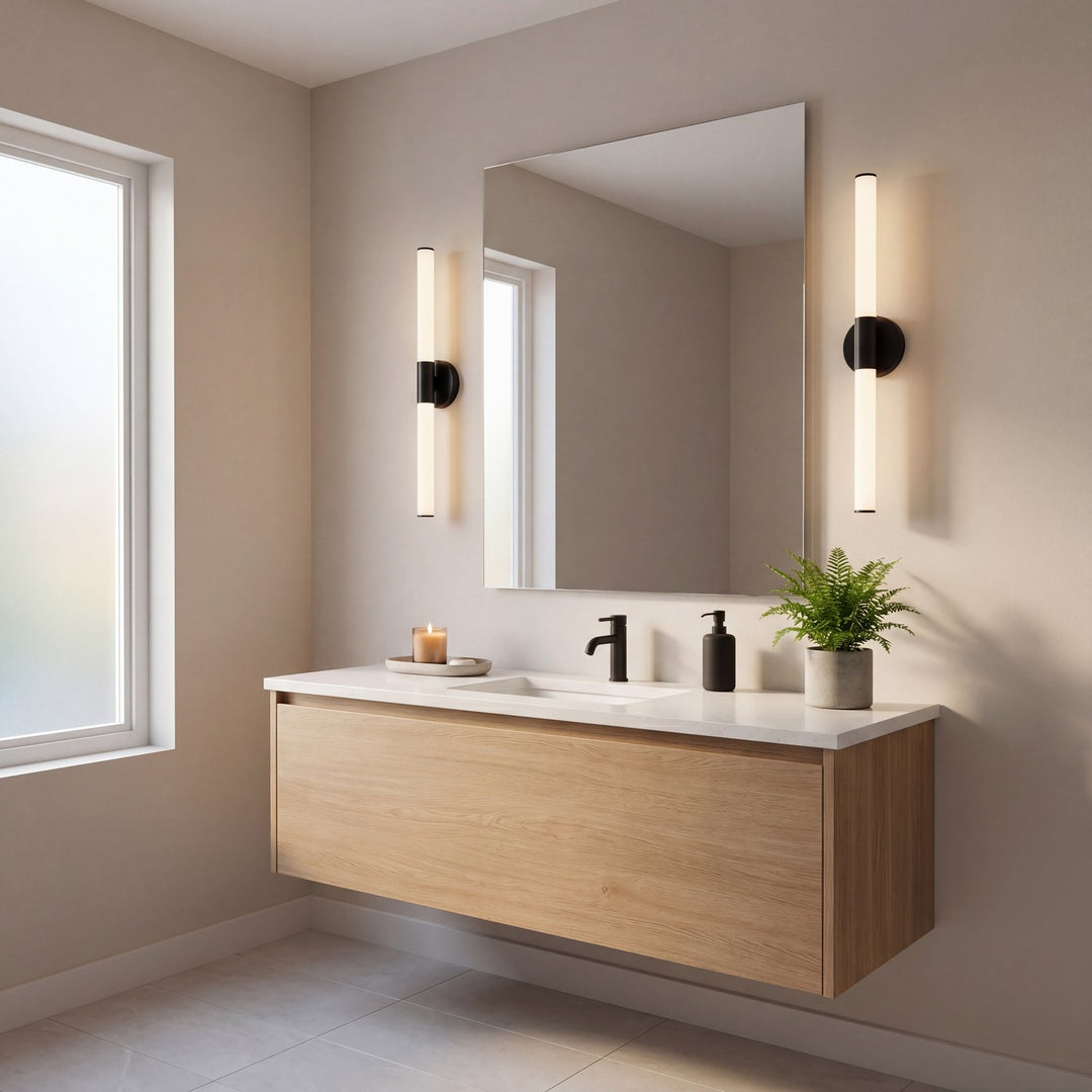 Savoy House - 8-9999-30-BK - LED Vanity - Connor - Matte Black