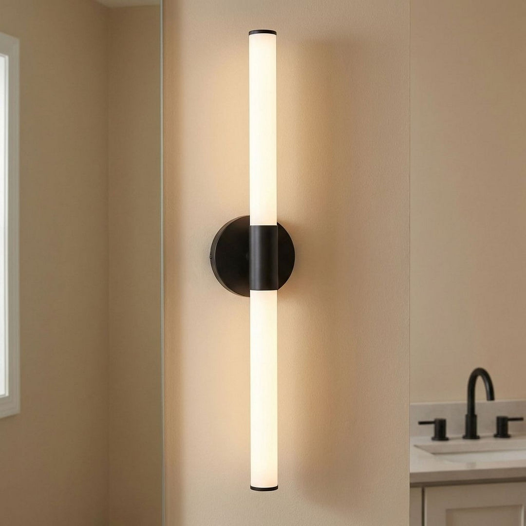 Savoy House - 8-9999-30-BK - LED Vanity - Connor - Matte Black