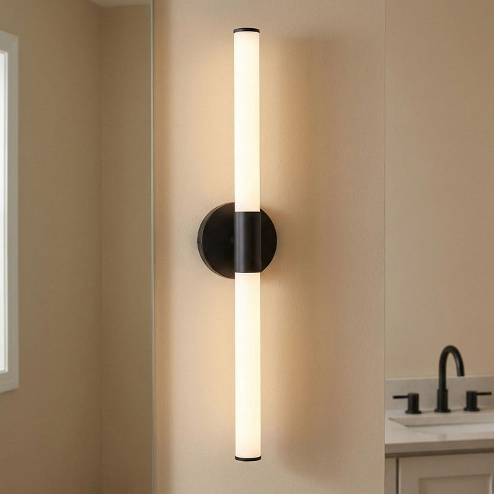 Savoy House - 8-9999-30-BK - LED Vanity - Connor - Matte Black