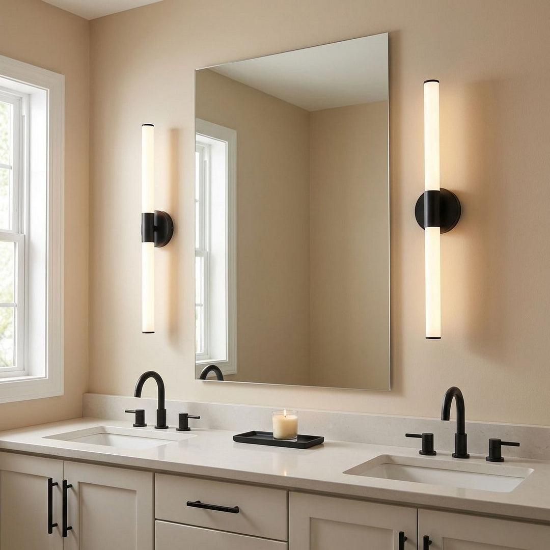 Savoy House - 8-9999-30-BK - LED Vanity - Connor - Matte Black