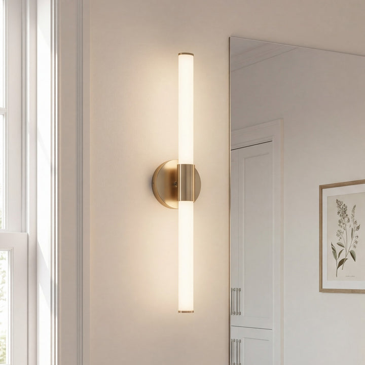 Savoy House - 8-9999-30-BR - LED Vanity - Connor - Brass