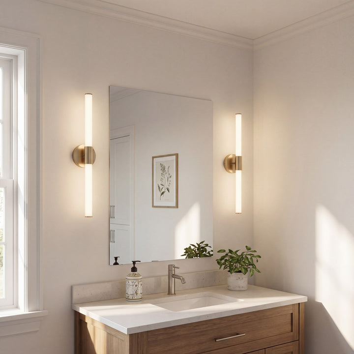 Savoy House - 8-9999-30-BR - LED Vanity - Connor - Brass