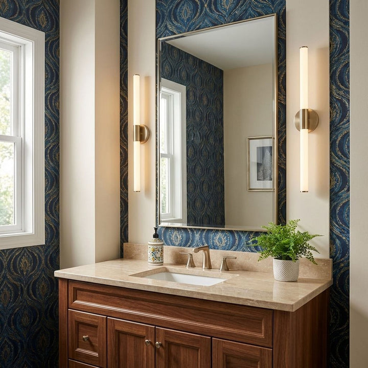 Savoy House - 8-9999-30-BR - LED Vanity - Connor - Brass