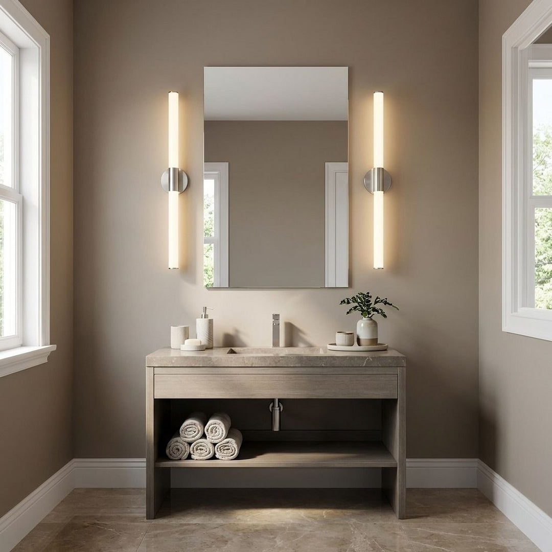 Savoy House - 8-9999-30-SN - LED Vanity - Connor - Satin Nickel