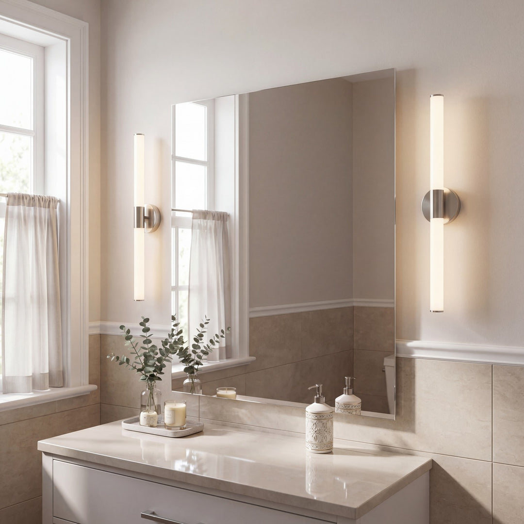 Savoy House - 8-9999-30-SN - LED Vanity - Connor - Satin Nickel