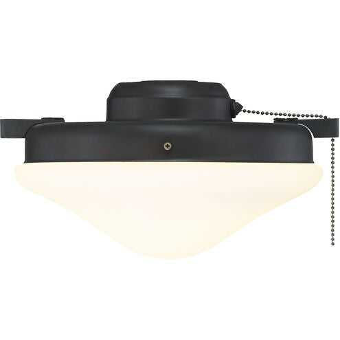 Savoy House - FL524-13 - Two Light Fan Light Kit - Crimson - English Bronze