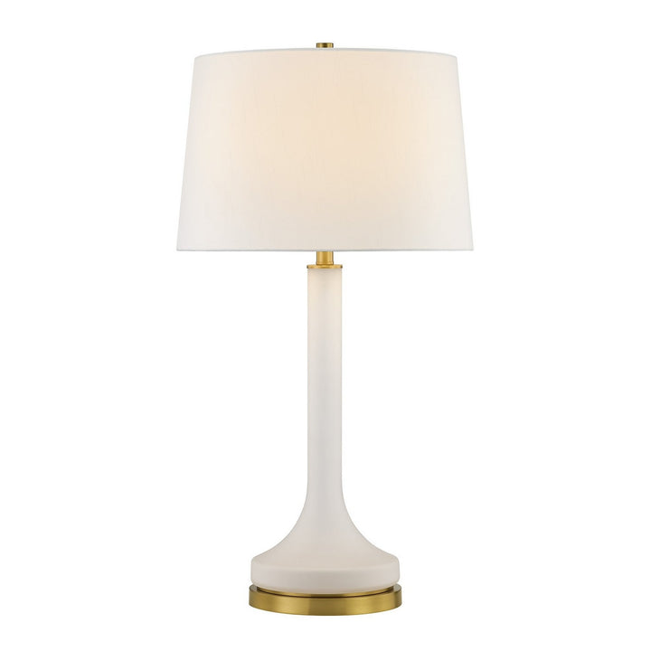 Savoy House - 11-DF02 - One Light Table Lamp - Miramar