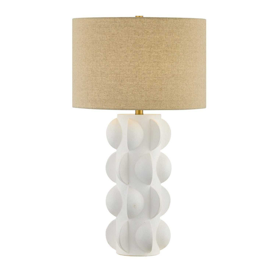 Savoy House - 11-DF05 - One Light Table Lamp - Kirkwall