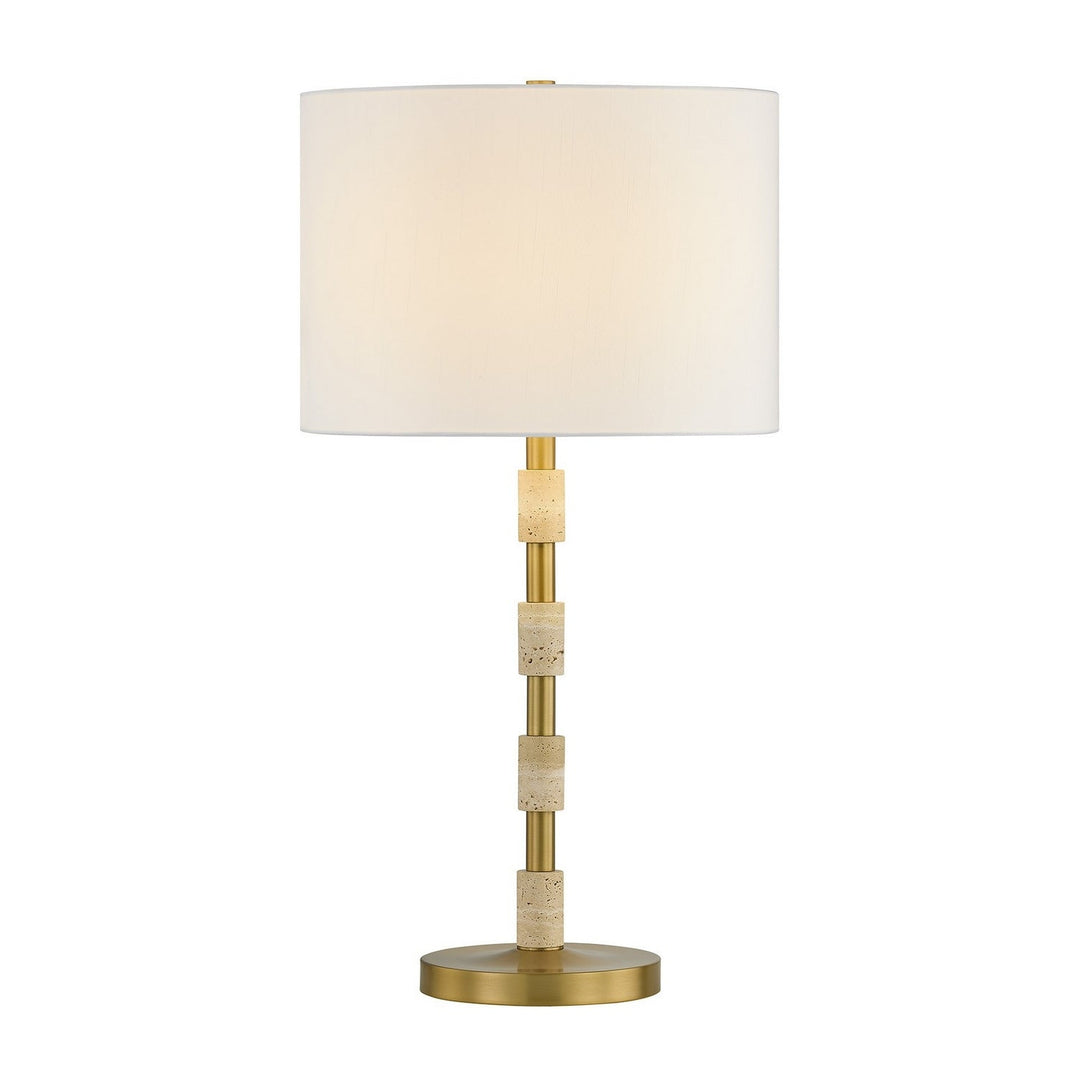 Savoy House - 11-DF12 - One Light Table Lamp - Bartow