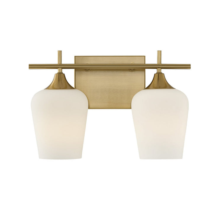 Savoy House - 8-6030-2-322 - Two Light Bathroom Vanity - Octave
