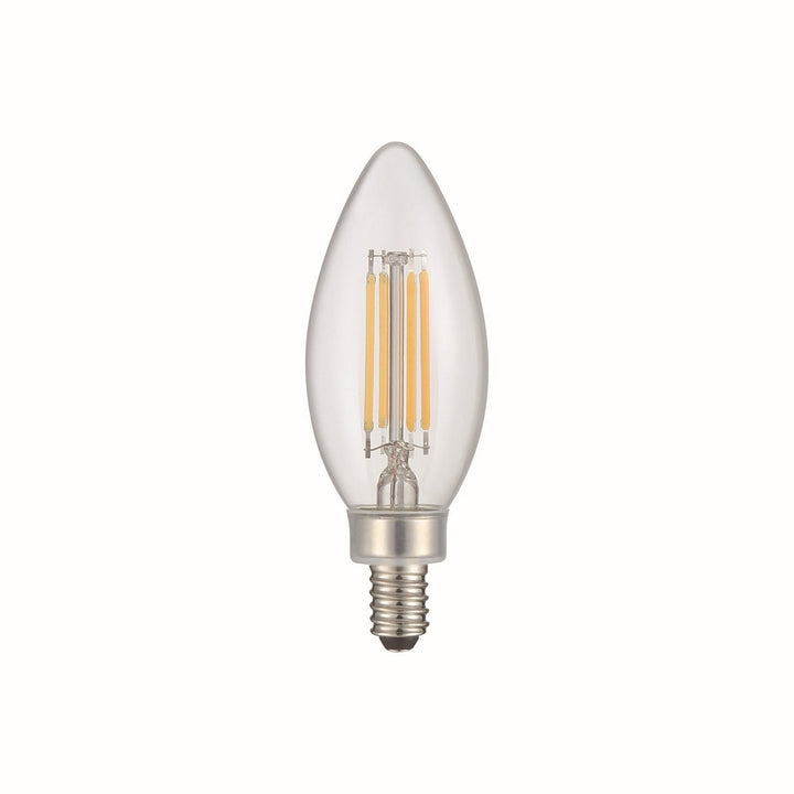 Savoy House - LA1CTCC53E12D - Light Bulb - Clear