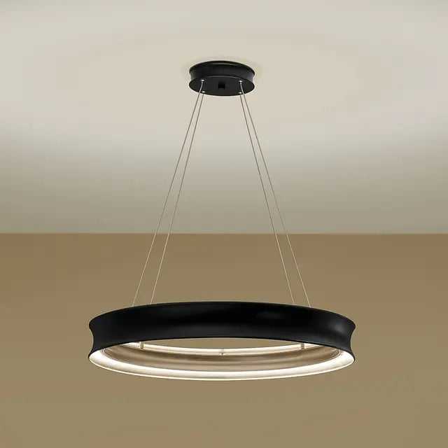 Kichler Canada - 52746BKLED - LED Chandelier - Larousse - Black
