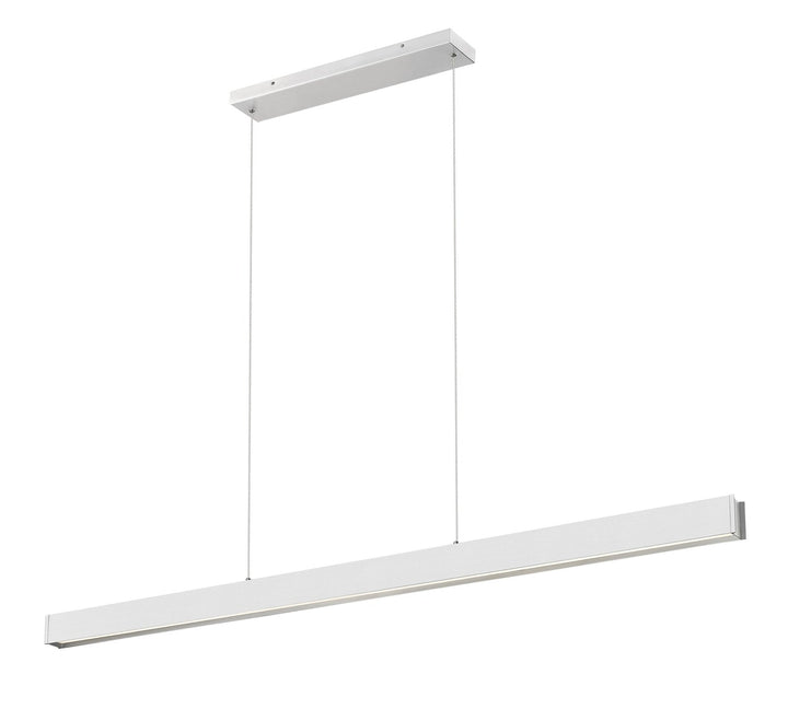 Z-Lite Canada - 1016-72L-BN-LED - LED Linear Chandelier - Hudson - Brushed Nickel