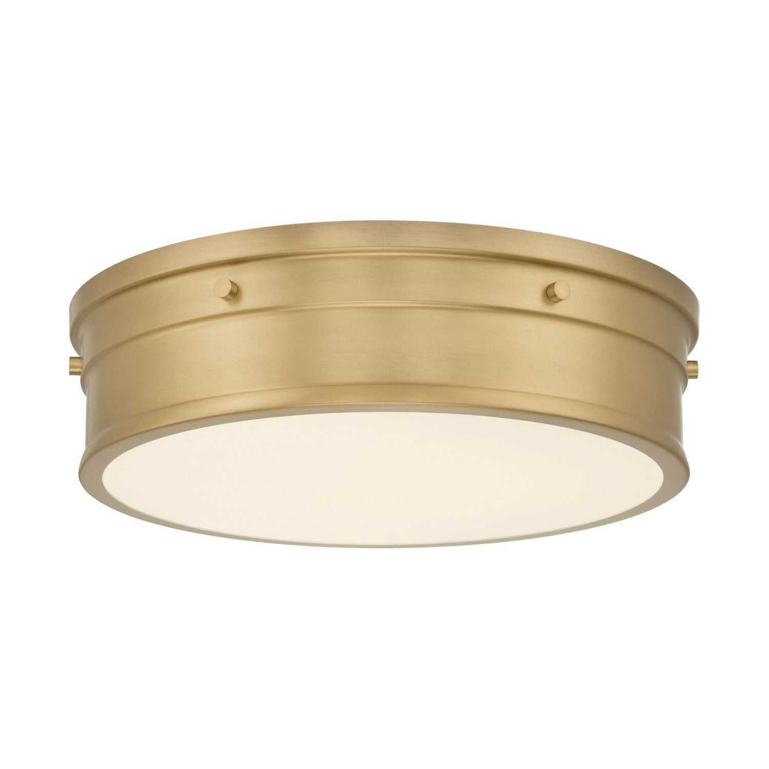 Marnex LED Flush Mount in Legacy Brass Minka-Lavery