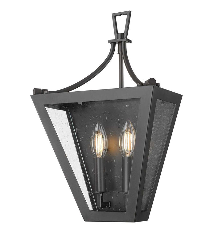 Z-Lite Canada - 1961-2S-IO - Two Light Wall Sconce - Montalcino - Iron Ore