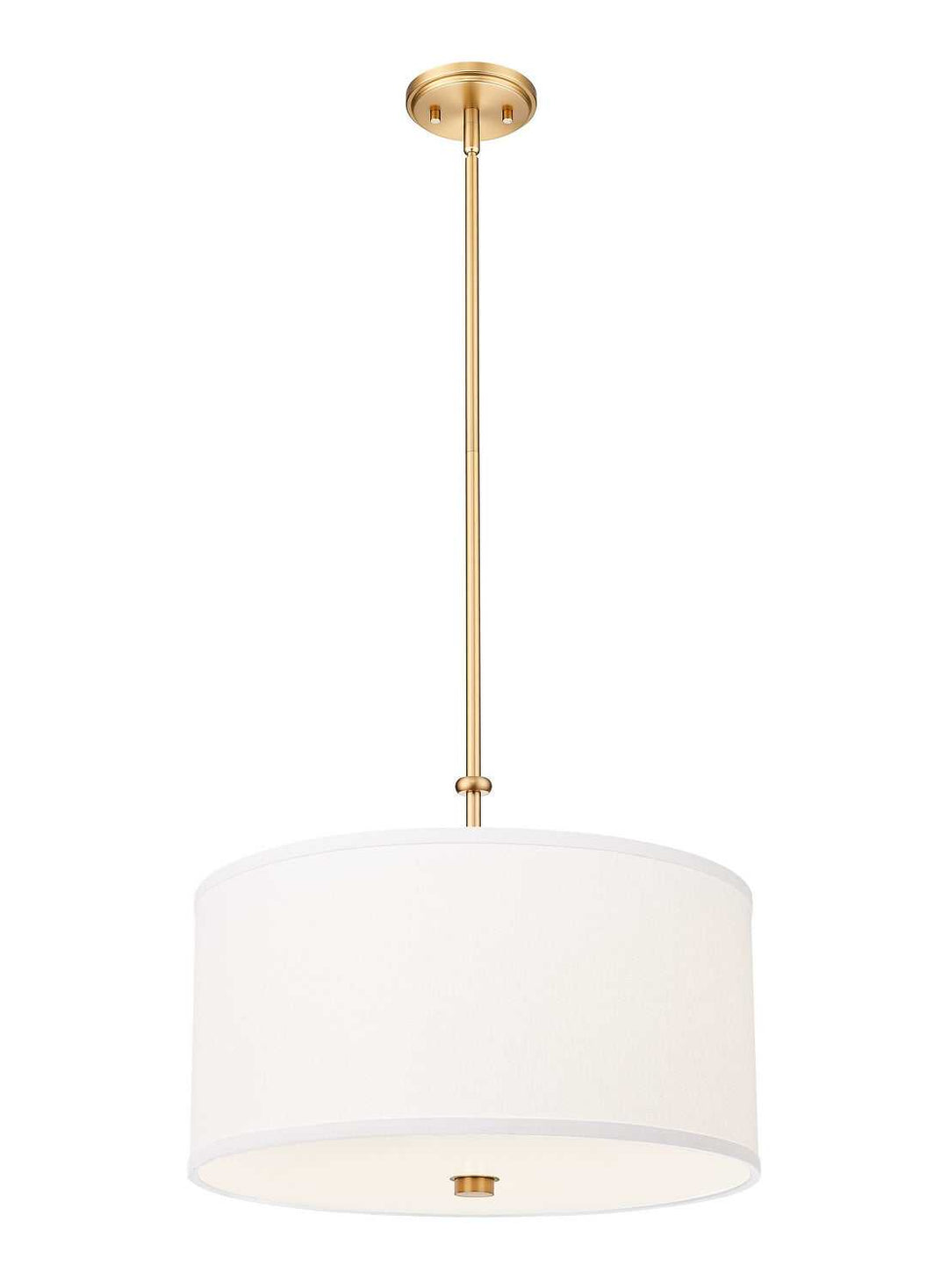 Z-Lite Canada - 1962P18-MGLD-LED - LED Pendant - Linden - Modern Gold