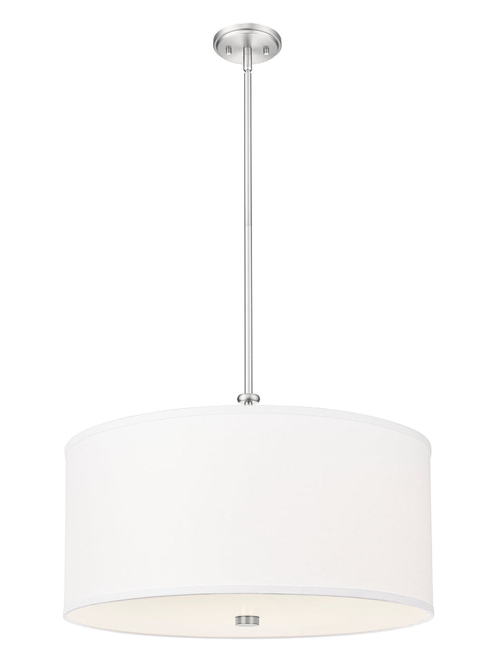 Z-Lite Canada - 1962P24-BN-LED - LED Pendant - Linden - Brushed Nickel