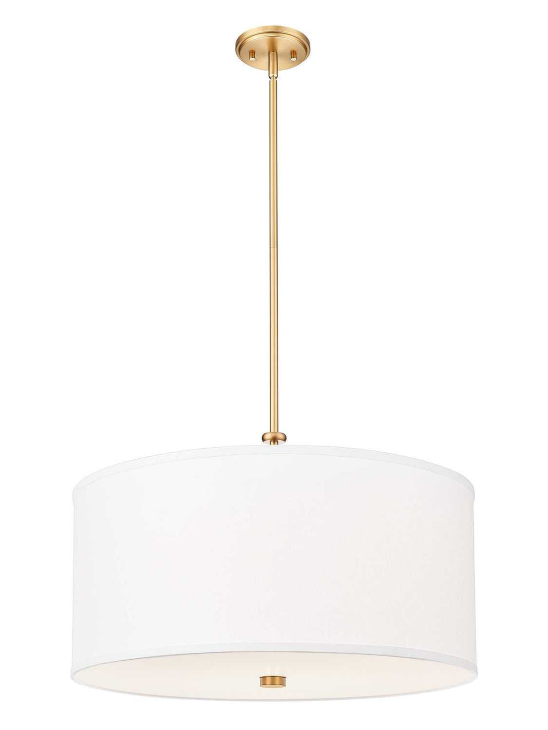 Z-Lite Canada - 1962P24-MGLD-LED - LED Pendant - Linden - Modern Gold