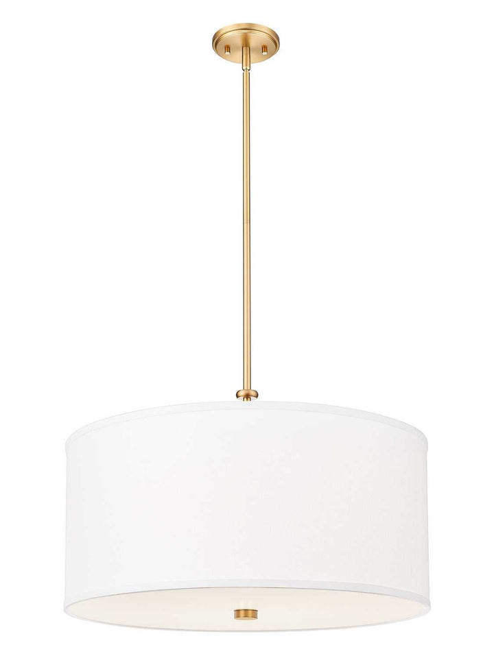 Z-Lite Canada - 1962P24-MGLD-LED - LED Pendant - Linden - Modern Gold