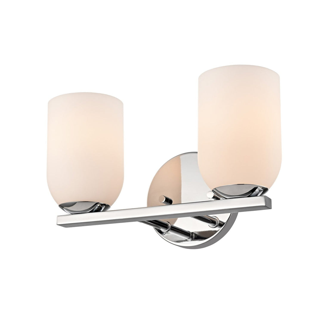 DVI Canada - DVP19022CH-OP - Two Light Vanity - Ratik - Chrome