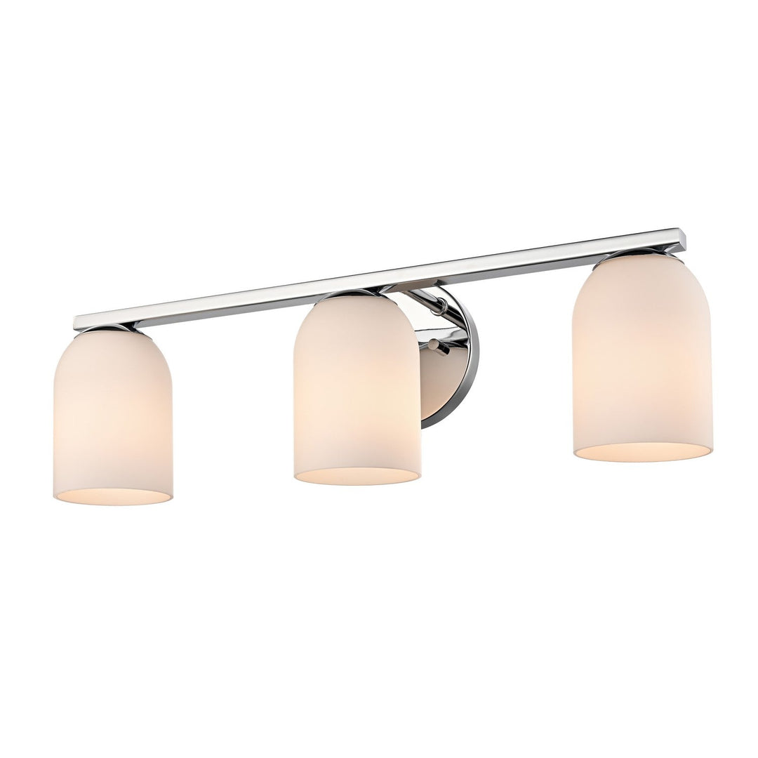 DVI Canada - DVP19043CH-OP - Three Light Vanity - Ratik - Chrome