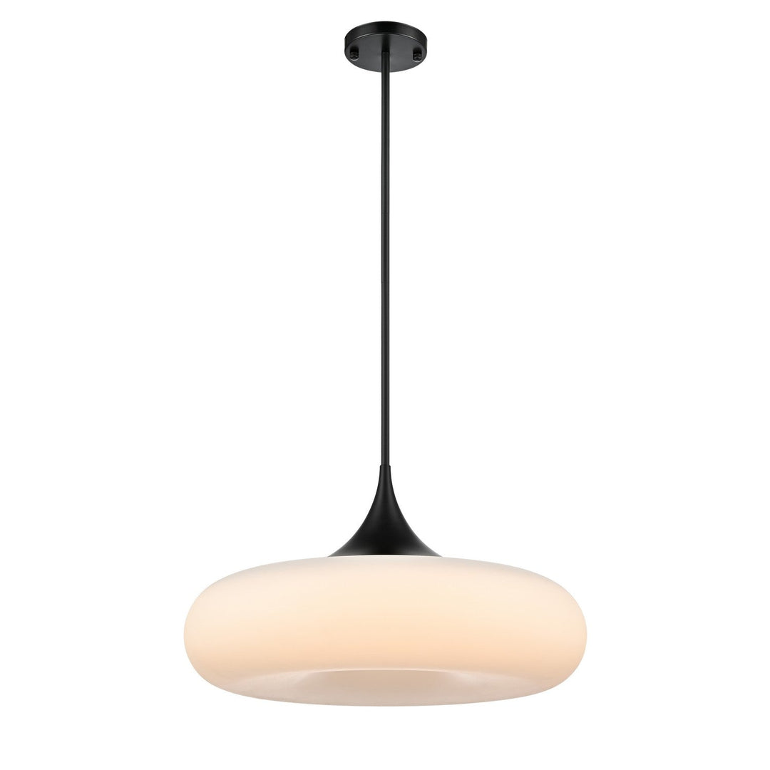 DVI Canada - DVP24305EB-AO - LED Pendant - Portage - Ebony