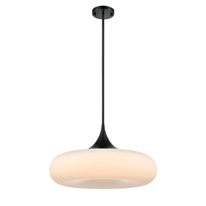 DVI Canada - DVP24305EB-AO - LED Pendant - Portage - Ebony