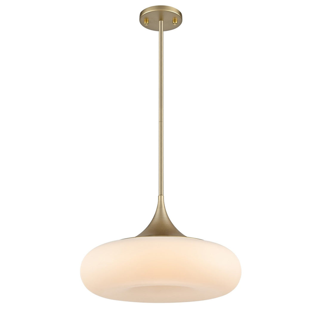 DVI Canada - DVP24320CPG-AO - LED Pendant - Portage - Champagne Gold