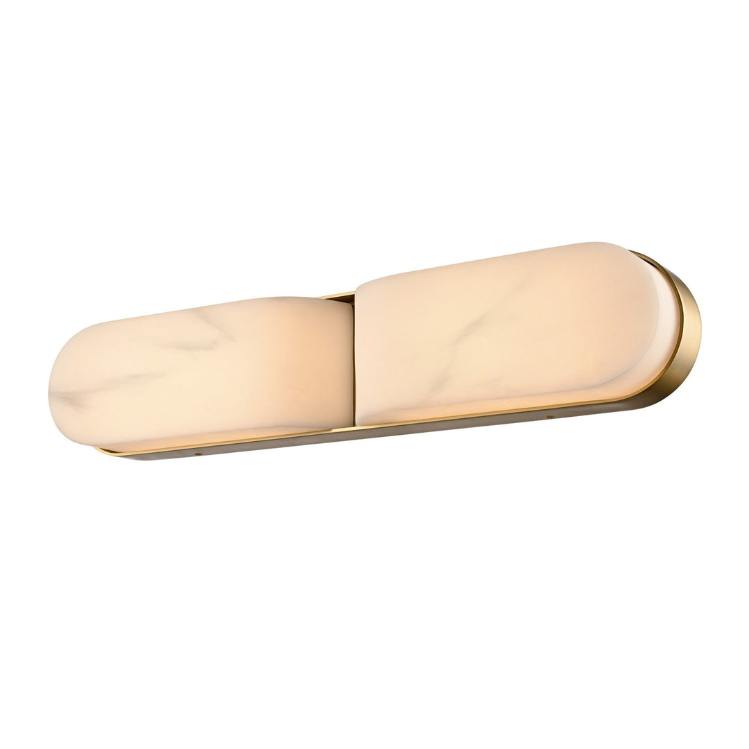 DVI Canada - DVP25522CPG-BFA - LED Vanity - Novella - Champagne Gold