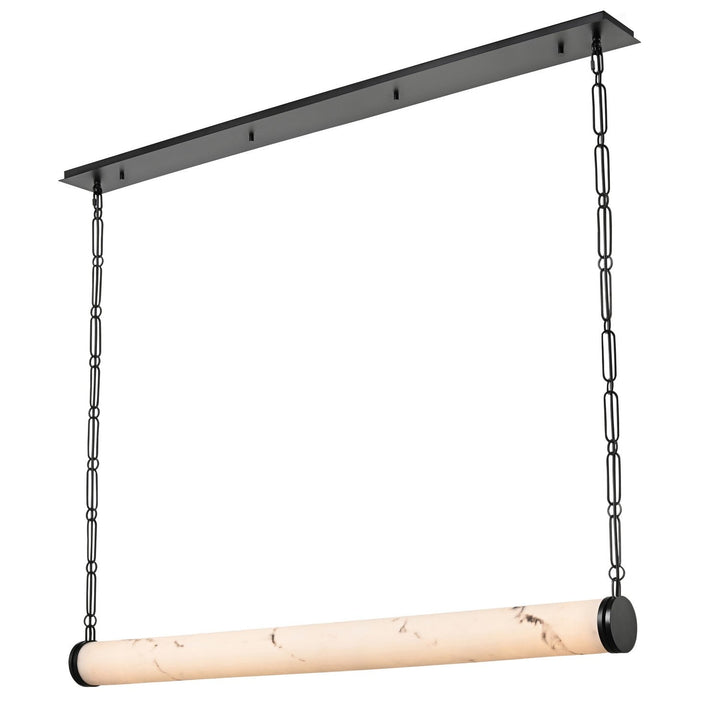 Orvana LED Linear Pendant in Ebony DVI Canada