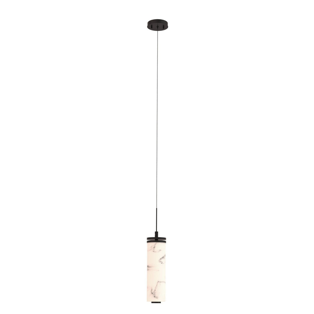 DVI Canada - DVP25921EB-GFA - LED Pendant - Orvana - Ebony