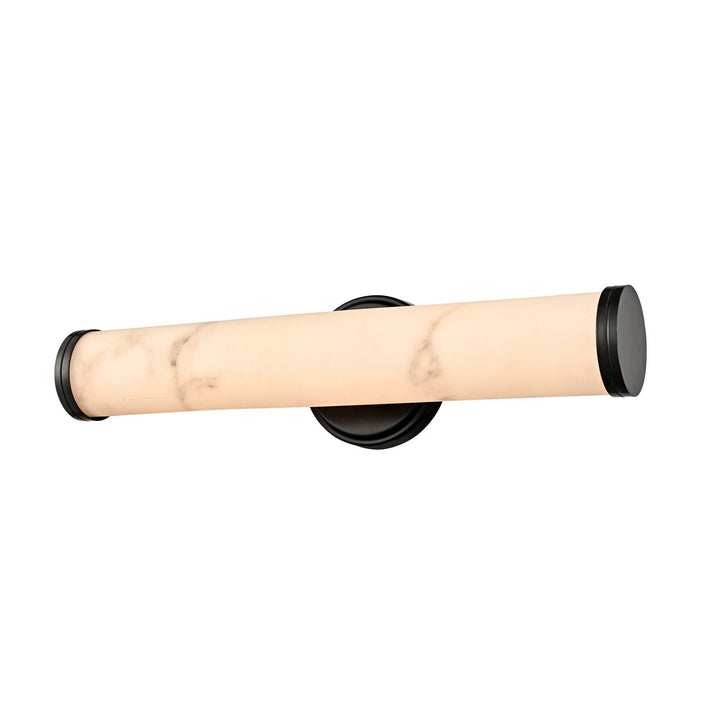 Orvana LED Wall Sconce in Ebony DVI Canada