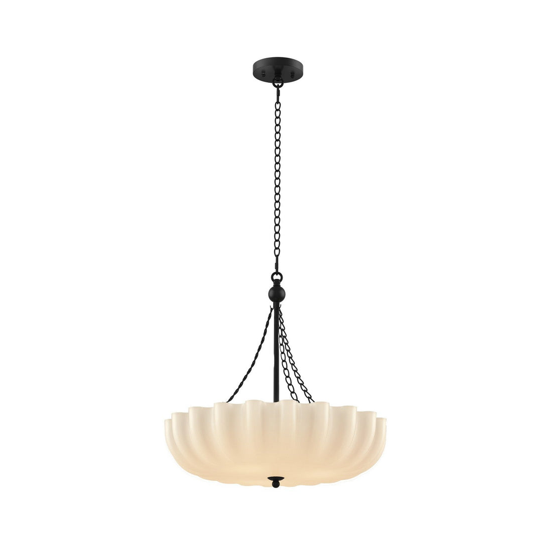 DVI Canada - DVP32720EB-TO - Three Light Pendant - Marigold - Ebony